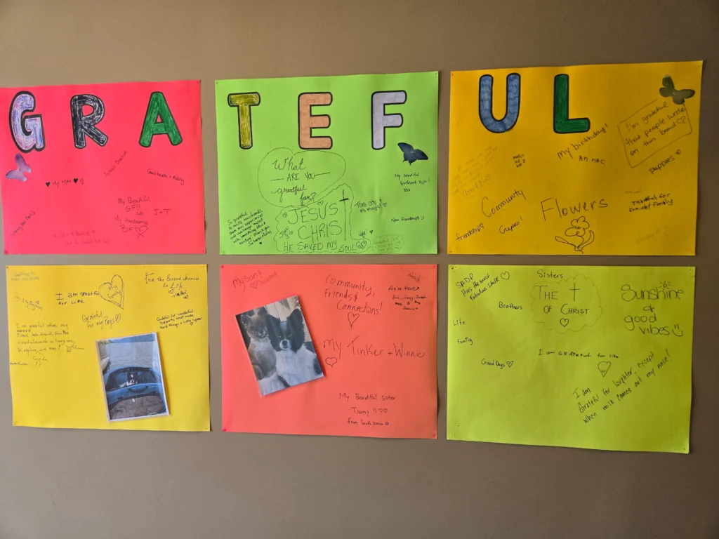 Grateful Board