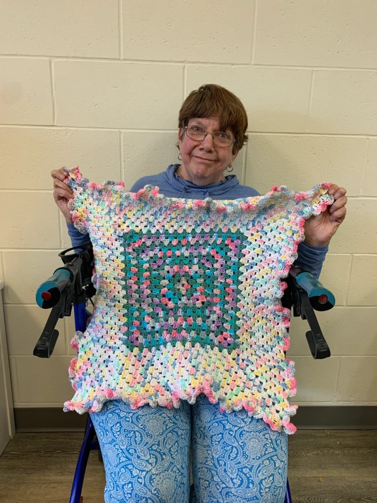 RS Crafting Knitting Club